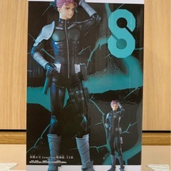 怪獣8号グランディスタ鳴海弦フィギュアの画像