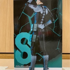 怪獣8号グランディスタ鳴海弦フィギュアの画像
