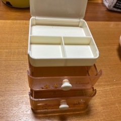 スヌーピー小物入れの画像