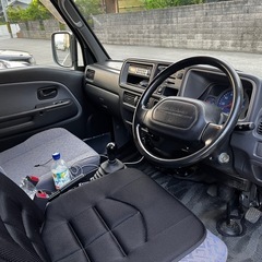 車検8年7月まで スバル サンバーディアスワゴン TW1 5MT 軽バンの画像