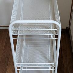 【7月末まで】3段ラックの画像