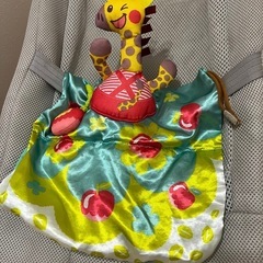 リッチェル バウンサー の画像