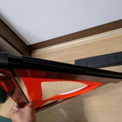 新品　三角掲示板の画像