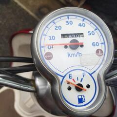 ビーノ50cc　4サイクルの画像