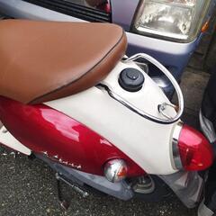 ビーノ50cc　4サイクルの画像