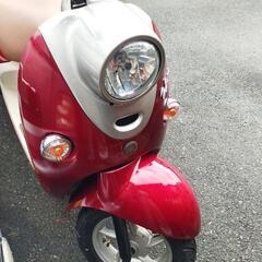 ビーノ50cc　4サイクルの画像
