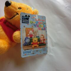 ③●プーさん親子（アミューズメント商品で一般販売されてません）画像参照、状態良、★お手数をおかけしますプロフィール必読ですの画像