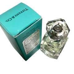 TIFFANY 香水 ミニ 0.17oz 未使用 箱付き の画像