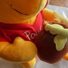 ③●プーさん親子（アミューズメント商品で一般販売されてません）画像参照、状態良、★お手数をおかけしますプロフィール必読ですの画像