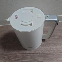 Panasonic電気ケトル【7/20,7/21受渡歓迎】の画像