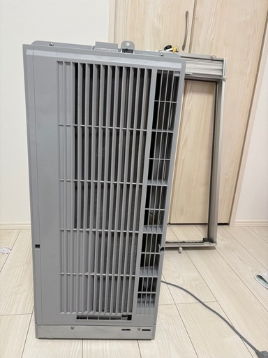 23年製ウインドエアコン コロナルームエアコン CW-1623R