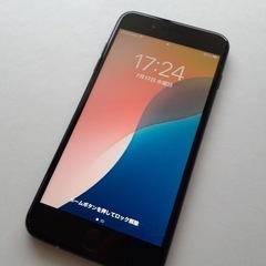 iPhone7  plus  【128GB】SIMフリーの画像