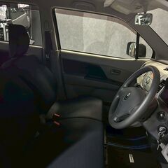 ＡＺワゴン ＸＧ 車検９年７月まで 乗って帰れます の画像