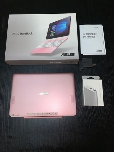 購入者決定　ASUS   TRANS   BOOK+XP   PEN   DECO01   簡易動作確認済み