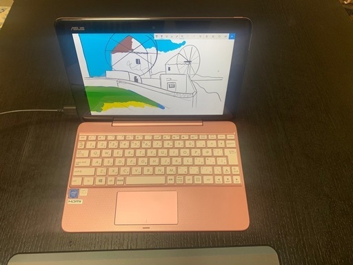 購入者決定　ASUS   TRANS   BOOK+XP   PEN   DECO01   簡易動作確認済み