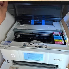 エプソンプリンター　EP-880AWの画像