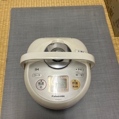 IH3合炊き炊飯器
の画像