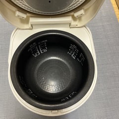 IH3合炊き炊飯器
の画像