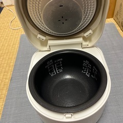 IH3合炊き炊飯器
の画像