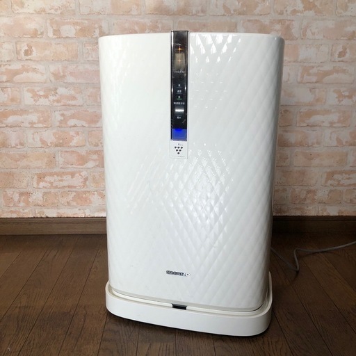 直接引取可 超美品 シャープ 加湿空気清浄機 プラズマクラスター 近隣配送可能 ◇SHARP 加湿空気清浄機 プラズマクラスター◇ (雄飛@便利屋