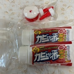 新品 未開封 業務用 カビとり一番 PRO 強力 抗カビ 除菌の画像