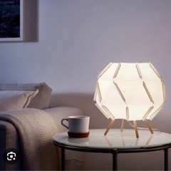 テーブルランプ　IKEA ショーペンナの画像