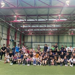 初心者の方メイン⚽️フットサル⭐️女性大歓迎