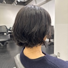 急募！明日パーマモデル