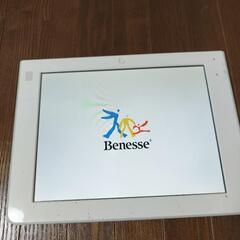 【受け渡し予定者決定】チャレンジタッチ　タブレットのみ