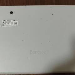【受け渡し予定者決定】チャレンジタッチ　タブレットのみの画像