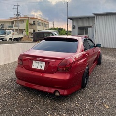 jzx110 ヴェロッサ　フルタービン車の画像