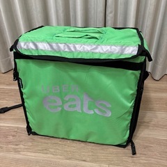 Ubereats デリバリーバッグ