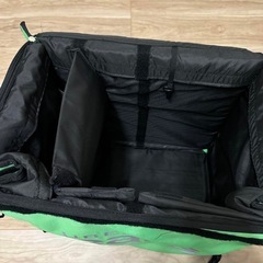 Ubereats デリバリーバッグの画像