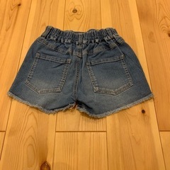 ショートパンツ130の画像