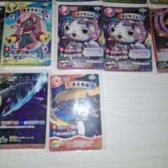 妖怪ウォッチとりつきカードバトルまとめの画像