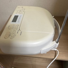 CDプレイヤー　ジャンク品の画像
