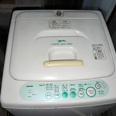 洗濯機