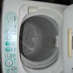 洗濯機の画像