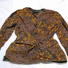 ◆ナチスドイツ軍◆W-SS オークリーフ迷彩 レプリカ 未使用の画像