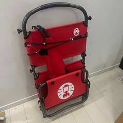 【中古コールマン】アウトドアキャリー Ⅱの画像