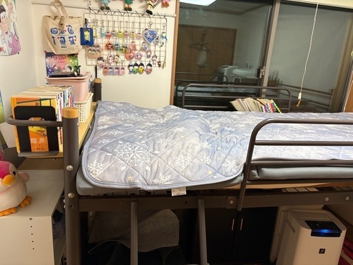 ロフトベッド　決まりました。