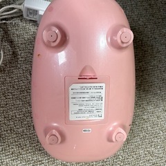 ルルド フットケアコードレス リラブー2 AX-KXL3710pk（ピンク