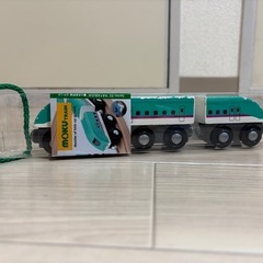 〖美品〗木製電車セット 説明欄読んで下さいの画像