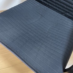 IKEA　ポエングアームチェアの画像