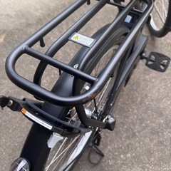 電気自転車　YAMAHA PAS RIN 25年モデルの画像