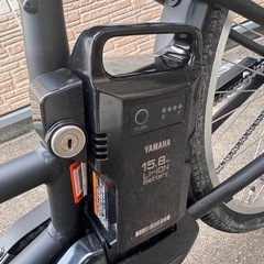 電気自転車　YAMAHA PAS RIN 25年モデルの画像