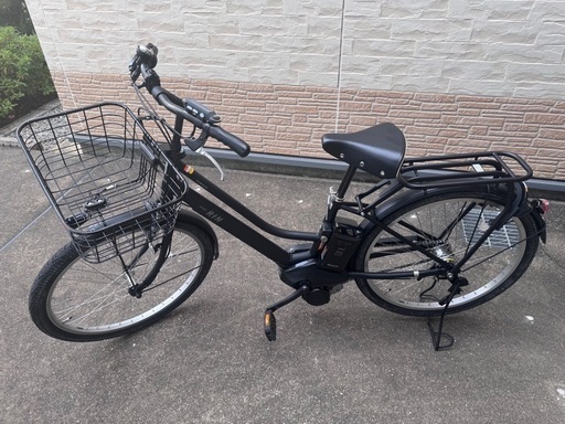 電気自転車　YAMAHA PAS RIN 25年モデル