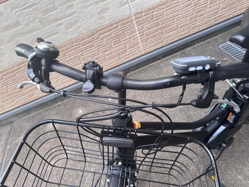 電気自転車　YAMAHA PAS RIN 25年モデル