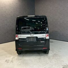 タント カスタムＸ 車検８年７月まで 乗って帰れます の画像