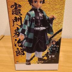 鬼滅の刃　炭治郎フィギュア　新品未開封の画像